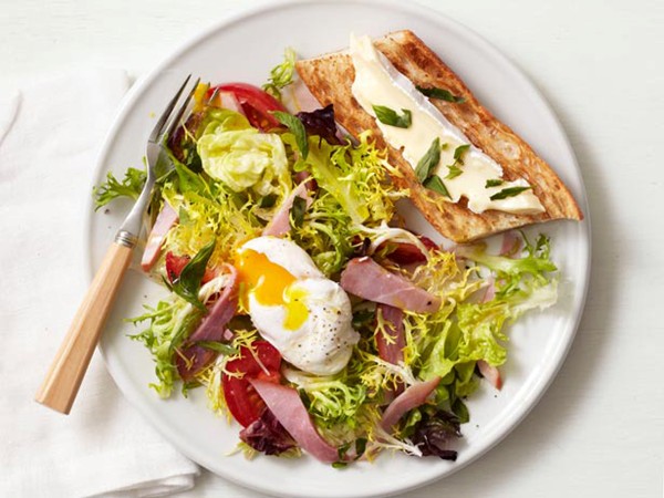 Bistro chef's salad