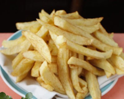 Bistro French fries (Bistro pommes frites)