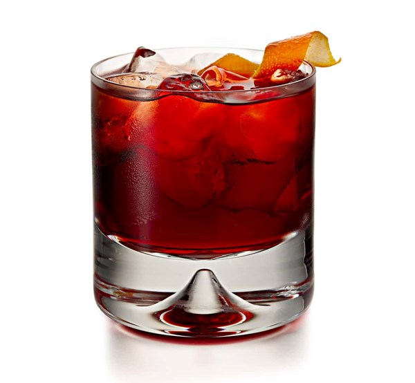 Bitter and twisted