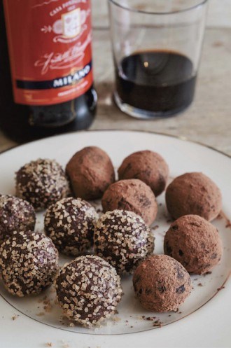 Bitter balls