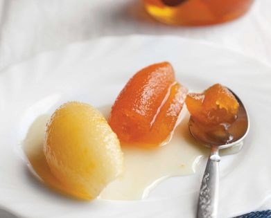 Bitter Seville orange and lemon marmalade