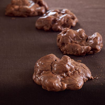 Bittersweet decadence cookies