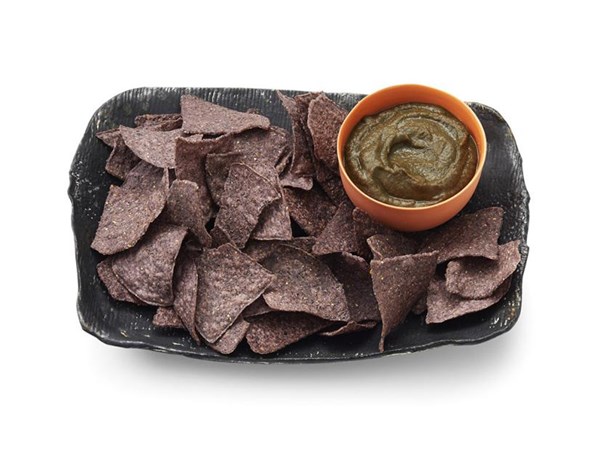 Black bean swamp dip