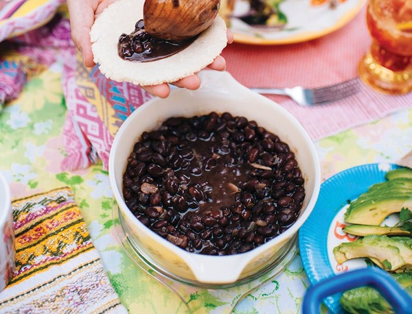 Black beans