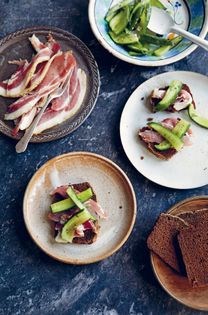 Black bread