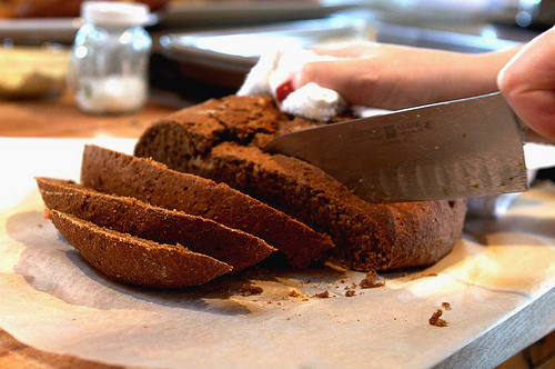 Black bread
