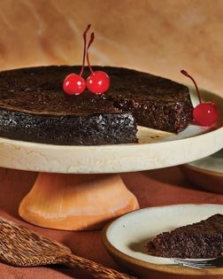 Black cake