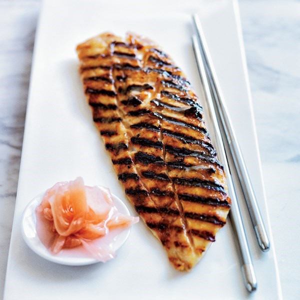 Black cod with miso [Nobu Matsuhisa]