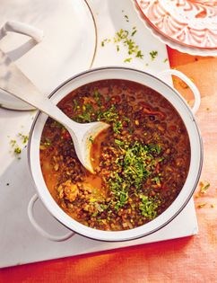 Black dal