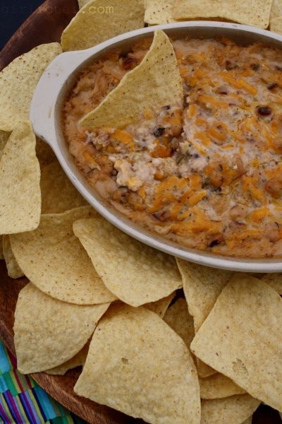 Black-eyed pea dip