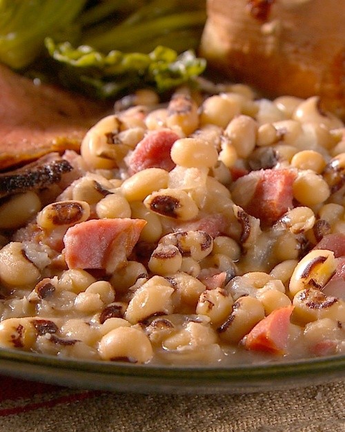 Black-eyed peas