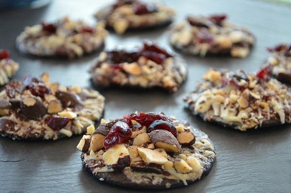 Black Forest bark