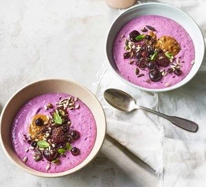 Black Forest breakfast bowl