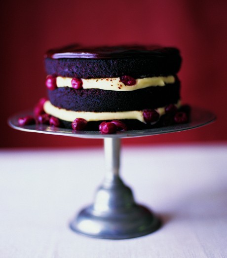 Black Forest cake