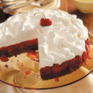 Black Forest cake