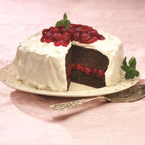 Black Forest cake