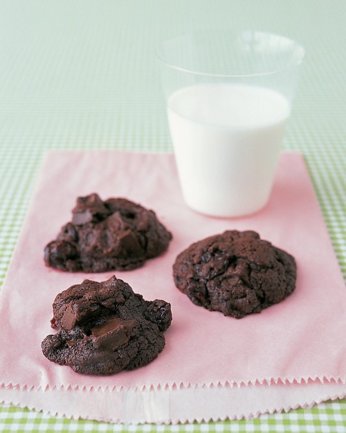 Black Forest cookies