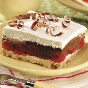 Black Forest dream dessert