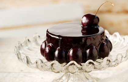 Black Forest gâteau [Andy McLeish]