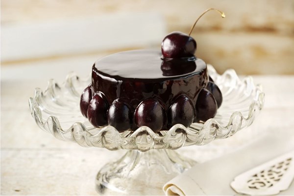 Black Forest gâteau [Andy McLeish]