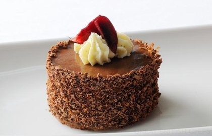 Black Forest gâteau [Stephen Crane]