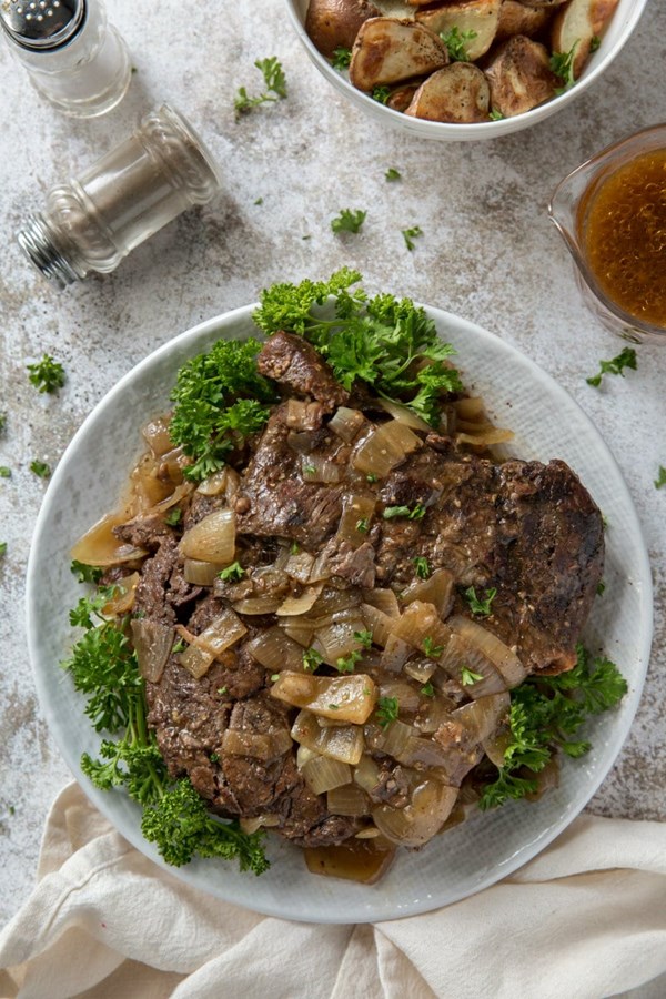 Black Forest pot roast
