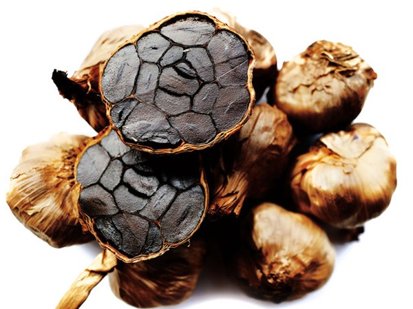 Black garlic from 'Bar Tartine' (Cook the Book)