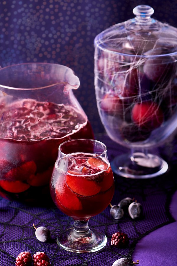 Black magic sangria