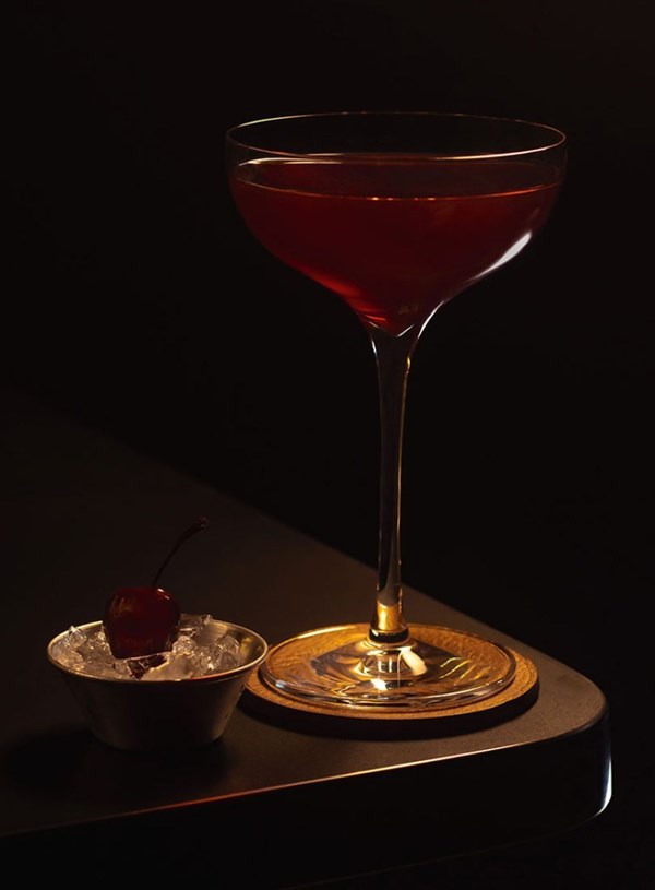 Black Manhattan