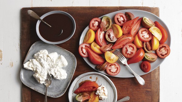 Black olive caramel