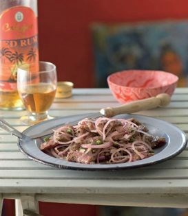 Black pepper beef