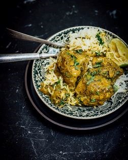Black pepper chicken