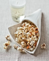 Black pepper kettle corn [Grace Parisi]