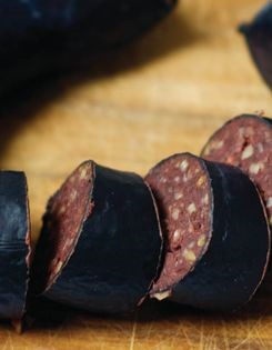 Black pudding