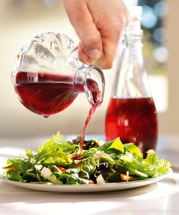 Black raspberry vinegar