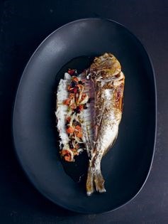 Black seabream