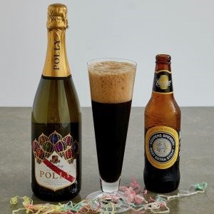 Black velvet