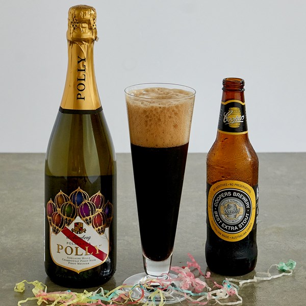 Black velvet