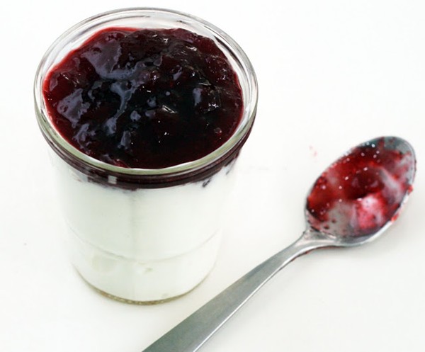Black Velvet apricot Tellicherry jam