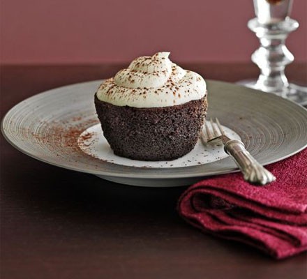 Black velvet cakes