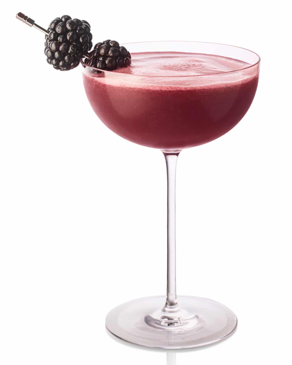 Blackberry and tequila tommy (Nathan Woodhead)