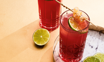 Blackberry buck