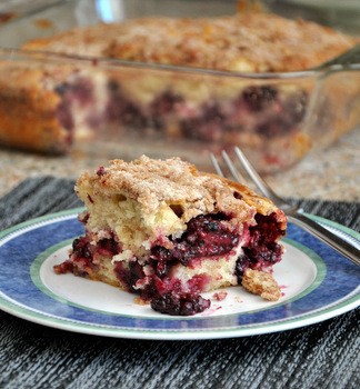 Blackberry buckle