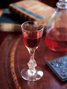 Blackberry cordial