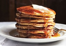 Blackberry Farm griddle cakes