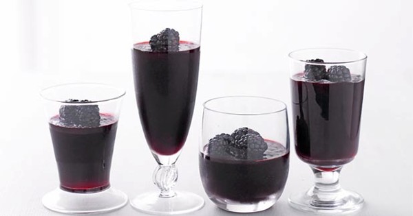 Blackberry jelly