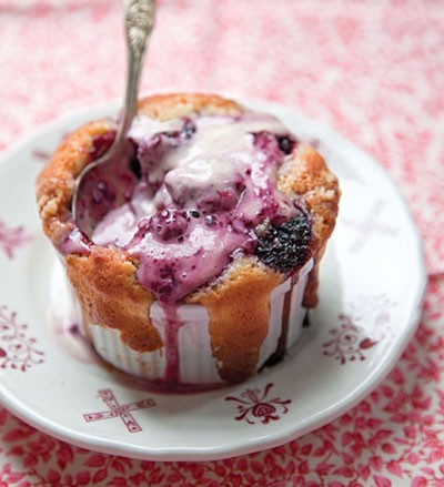 Blackberry slump