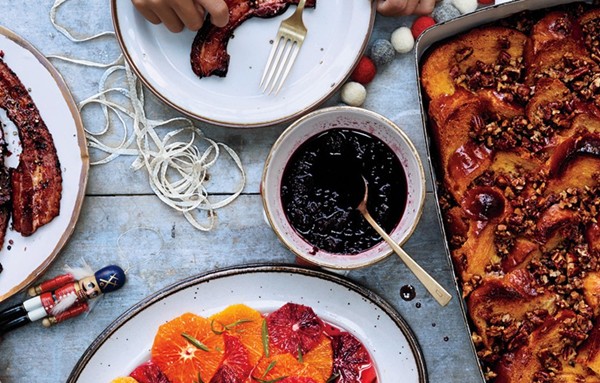 Blackberry syrup
