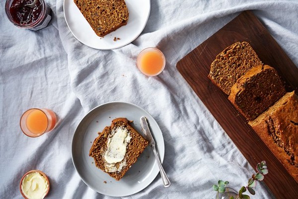Blackbird's bread
