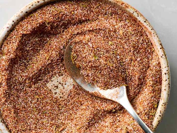 Blackened seasoning